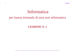 InternetLab - Massimo Marchi