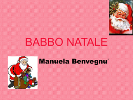 Manuela Benvegnu`