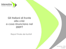 leggi la ricerca integrale
