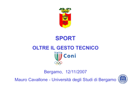 Il Marketing sportivo  169 k