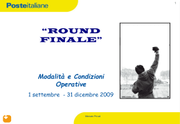 round finale - Uil Post Verona