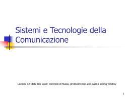 Lezione 12