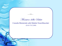 Lavori Consulta