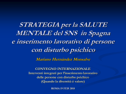 Spagna - Isfol
