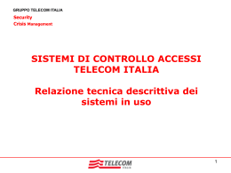 Scarica/Visualizza Slide