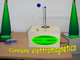 Cannone elettromagnetico