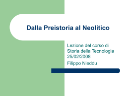 080225_Preistoria e Neolitico