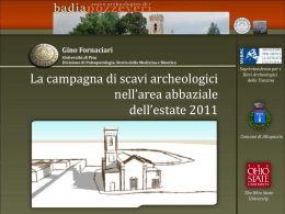 Diapositiva 1 - Paleopatologia