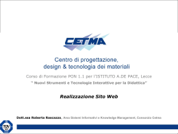 Nuovi Strumenti e Tecnologie Interattive per la Didattica