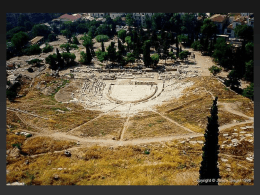 THEATRON origine ed evoluzione dell`edificio teatrale del mondo
