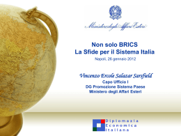 Nome del paese