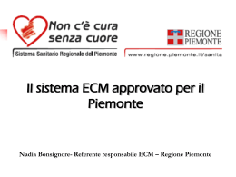 Osservatorio regionale per la qualit&agrave;