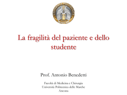Antonio Benedetti - Congresso Eucaristico Nazionale