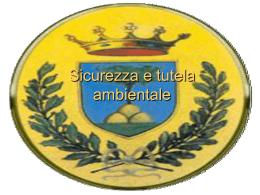 Sicurezza e tutela ambientale - Università degli Studi di Ferrara