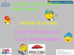 Lavoratori - viversicura