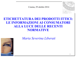 sicurezza alimentare