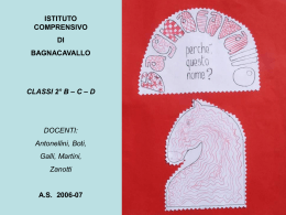 Istituto Comprensivo Bagnacavallo