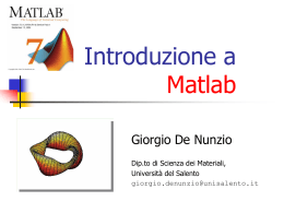 MATLAB