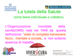 Titolazioni - viversicura