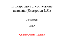 LEZIONI_4_5 - Universit&agrave; degli Studi di Roma Tor Vergata