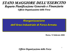 Tavolo Tecnico SME del 13 feb 2008