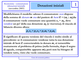 &ldquo; Economia politica&rdquo;