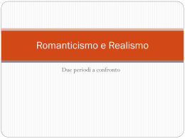 Romanticismo_Realismo - sacrafamiglia