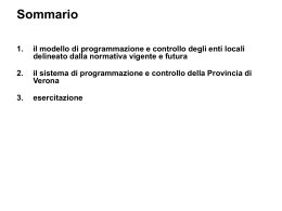 Scarica il documento - Provincia di Verona