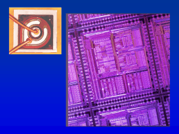 Realizzazione di un bjt NPN nell`integrazione monolitica 1