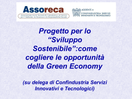 Scarica le slide del progetto in PowerPoint