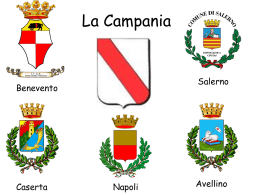 La Campania di Vincenzo