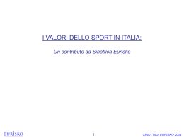 MAPPA SPORT
