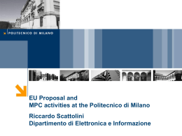 Presentation - Home pages of ESAT