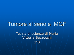 Tumore al seno, MGF e AIDS