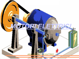Motore in continua