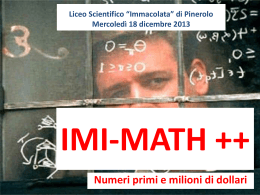 I numeri di Fermat sono tutti primi?