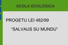 scola ecològica