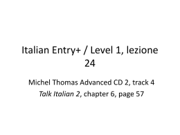 Spanish Entry Stage 1 L1212B
