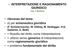 Interpretazione