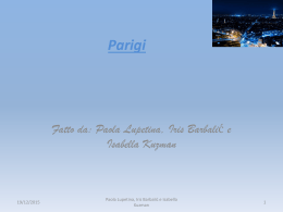Parigi