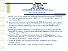 Le reti e il cambiamento