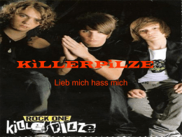 KILLERPILZE