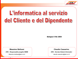 Presentazione di PowerPoint