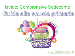 scaricala in formato power point - Milano