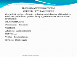 lorenza monocchio - Ordine dei Dottori Commercialisti e degli