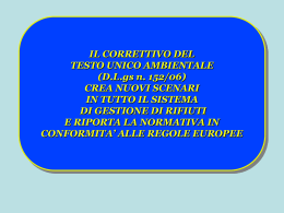 Vedi Presentazione (PowerPoint 387 kb)