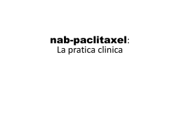 nab-paclitaxel