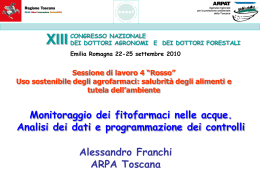 Alessandro Franchi – Slide