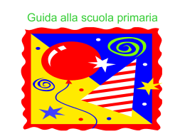 orario delle lezioni