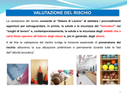 modulo c procedure e primo soccorso